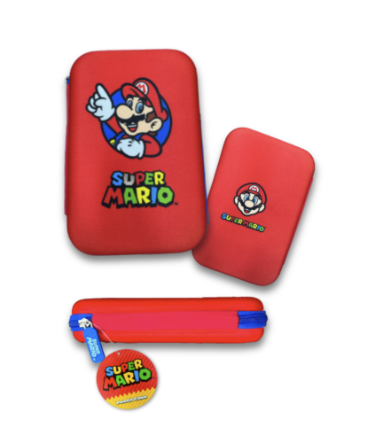 Pyramid - NINTENDO - Super Mario - Hardshell Case