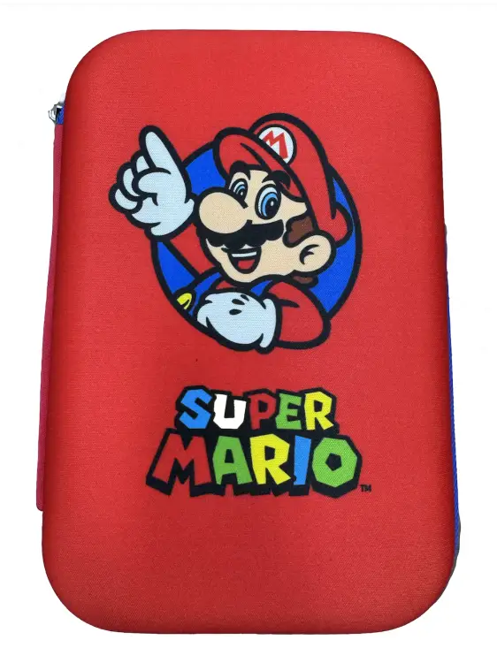 Pyramid - NINTENDO - Super Mario - Hardshell Case