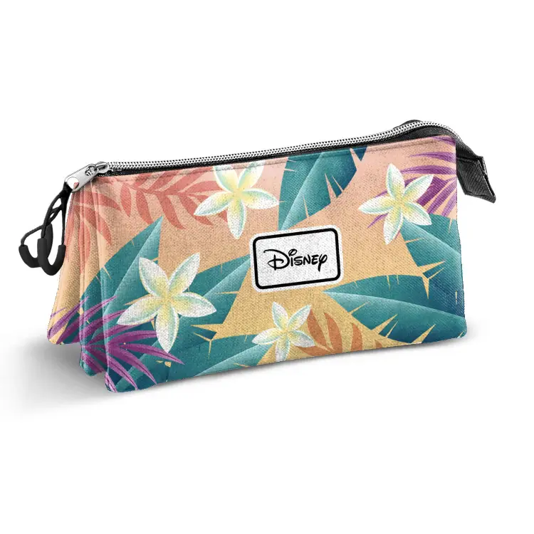 Karactermania - LILO & STITCH - Dance - Triple Pencil Case