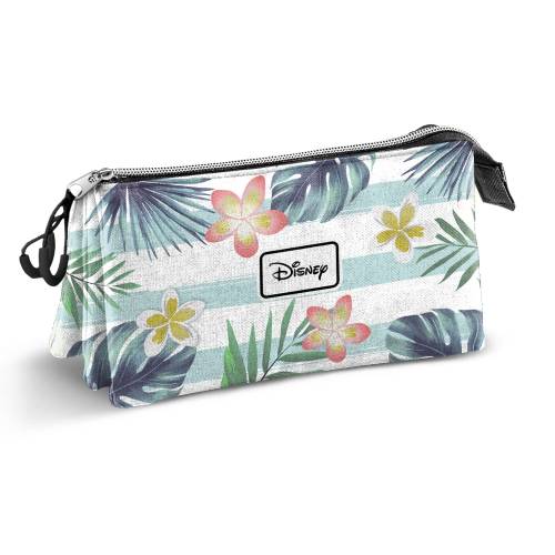 Karactermania - STITCH - WaterColor - Triple Pencil Case
