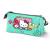 Karactermania - HELLO KITTY - Video Game - Triple Pencil Case