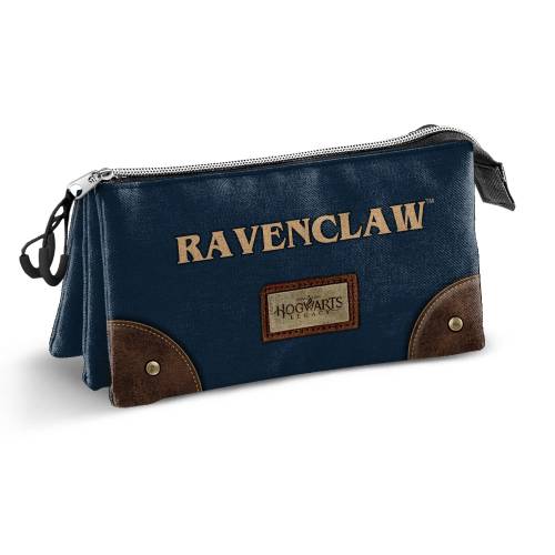 Karactermania - HARRY POTTER - Ravenclaw - Triple Pencil Case