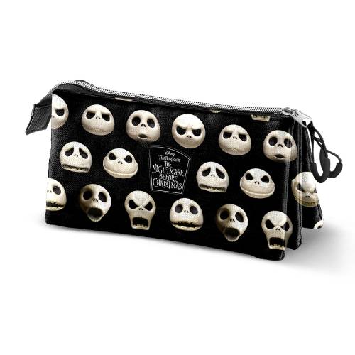 Karactermania - NIGHTMARE BEFORE XMAS - Jake - Triple Pencil Case