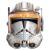 Hasbro - STAR WARS - Electronic Helmet Commander Cody Black Series
