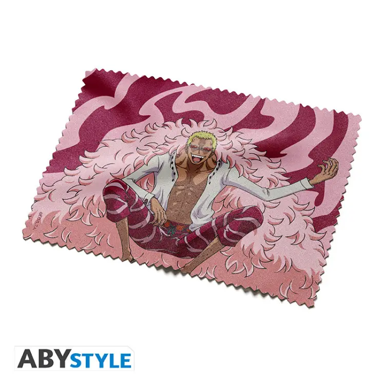ABYstyle - ONE PIECE - Doflamingo Glasses - Réplica