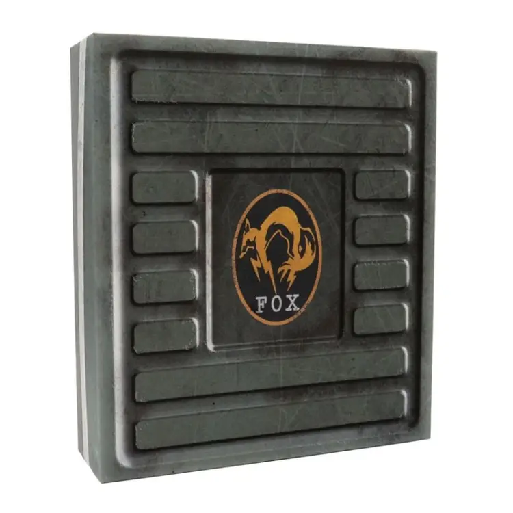 Fanattik - METAL GEAR SOLID DELTA - Collector's Set Limited Edition