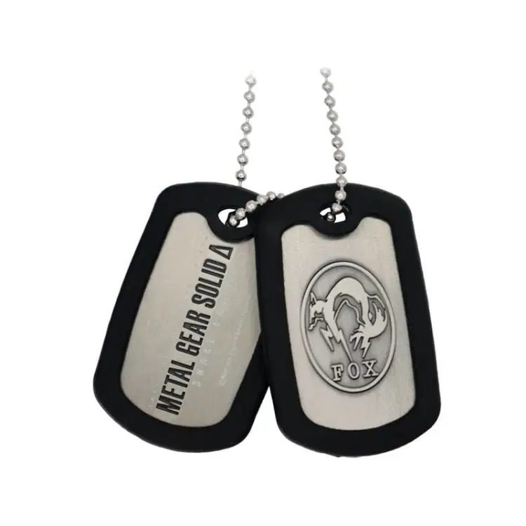 Fanattik - METAL GEAR SOLID DELTA - Collector's Set Limited Edition
