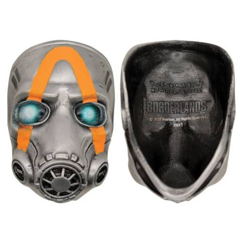 Fanattik - BORDERLANDS - Bandit Mask - Limited Editon Replica