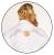 Groovy - HARRY POTTER - Bathrobe Girl - Golden Snitch - Ladies - One Size