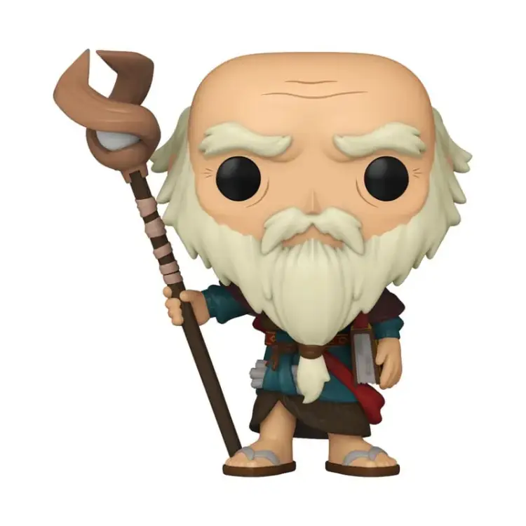 Funko POP! Diablo 3 - Deckard Cain #1047
