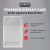Evoretro - EVORETRO - Acrylic Case For Small Display Pokemon Japanese 1pc
