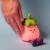 Puckator - KAWAII - Eggplant - Phone Holder & Rechargeable Lamp 5,1inch