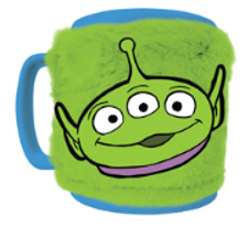 Pyramid - TOY STORY - Alien - Fuzzy Mug 440ml