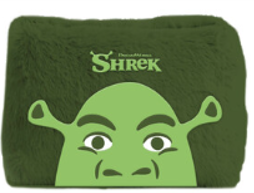 Pyramid - SHREK - Fluffy Case