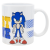 Stor - SONIC - The Fat Lane - Ceramic Mug 11oz