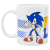 Stor - SONIC - The Fat Lane - Ceramic Mug 11oz