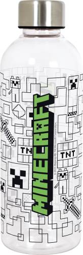 Stor - MINECRAFT - Plastic Bottle - Size 29oz