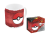 Stor - POKEMON - Pokéball - Plush Sleeve Mug 11oz