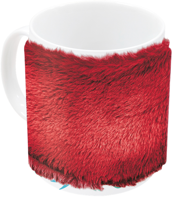 Stor - POKEMON - Pokéball - Plush Sleeve Mug 11oz
