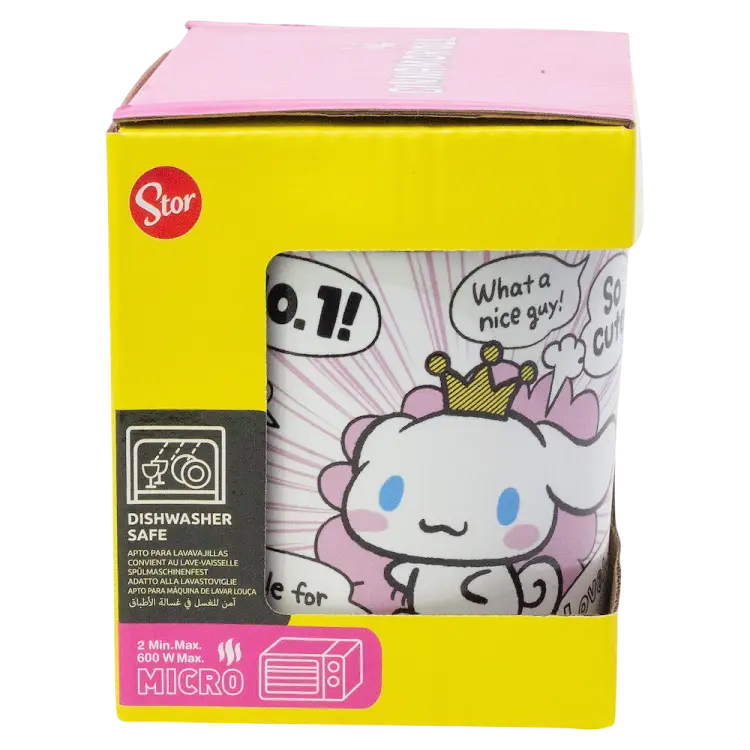 Stor - CINNAMOROLL - Comics - Ceramic Mug 11oz