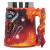 Nemesis - STRANGER THINGS - Hellfire Club - Tankard 16.5cm