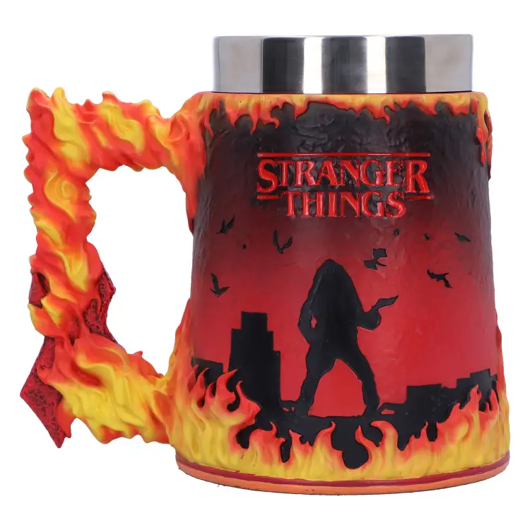 Nemesis - STRANGER THINGS - Hellfire Club - Tankard 16.5cm