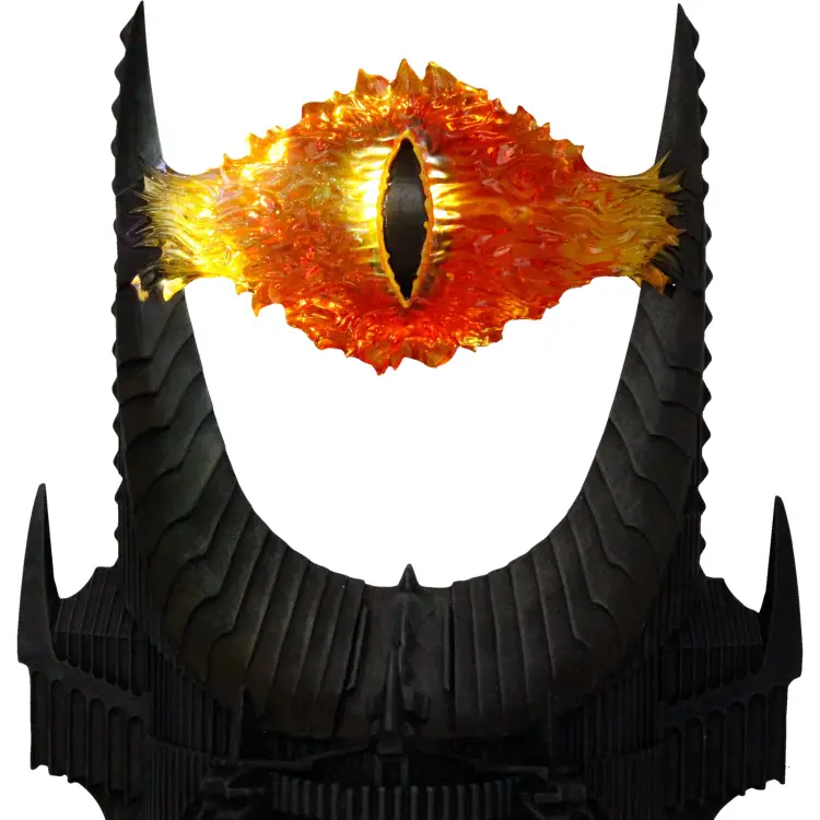 Nemesis - LORD OF THE RINGS - Eye of Sauron - Lamp 15 cm