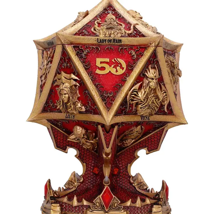 Nemesis - DUNGEONS & DRAGONS - 50th Anniversary - Collector's Box