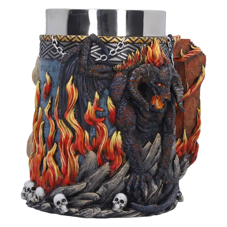 Nemesis - LORD OF THE RING - Balrog - Tankard 15cm