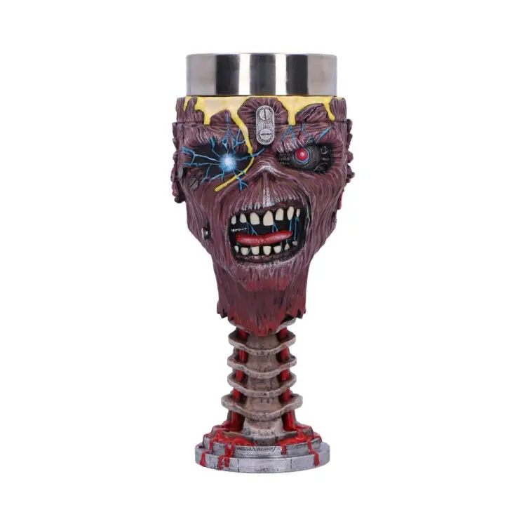 Nemesis - IRON MAIDEN - Can i play with Madness - Goblet