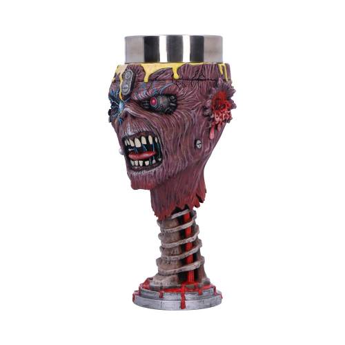 Nemesis - IRON MAIDEN - Can i play with Madness - Goblet