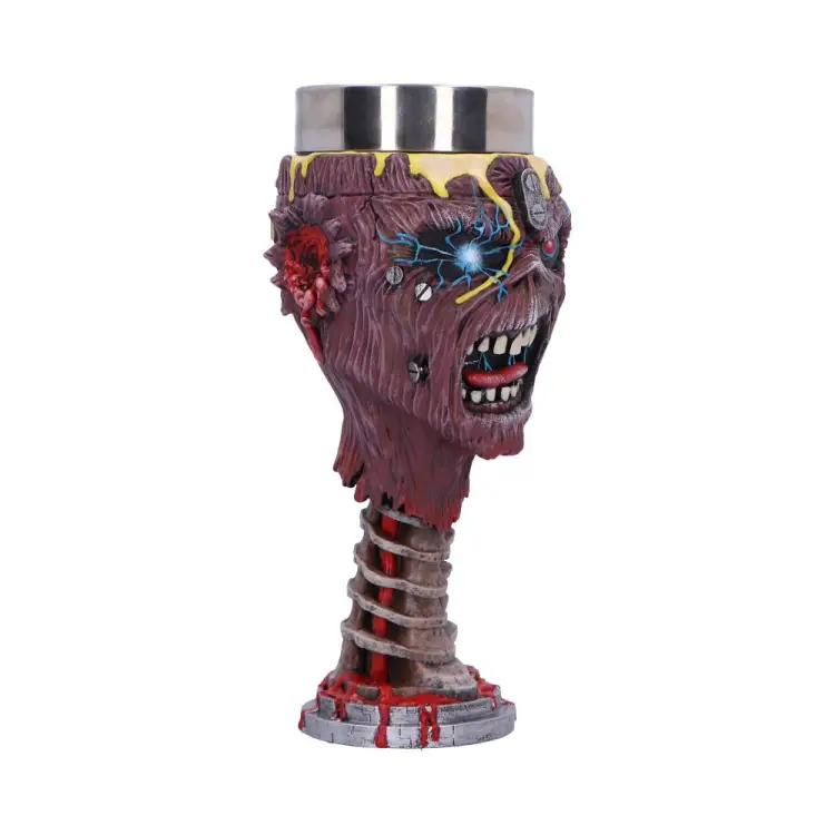 Nemesis - IRON MAIDEN - Can i play with Madness - Goblet