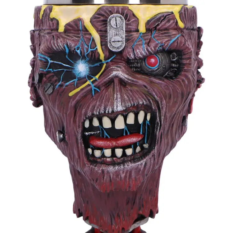 Nemesis - IRON MAIDEN - Can i play with Madness - Goblet