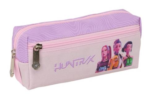 Safta - K-POP DEMON HUNTERS - Iconic - Tripple Rectangular Pencil Case