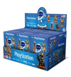 Yume - PLAYSTATION - All Stars Series - Assort. 6 Figures Blind Box