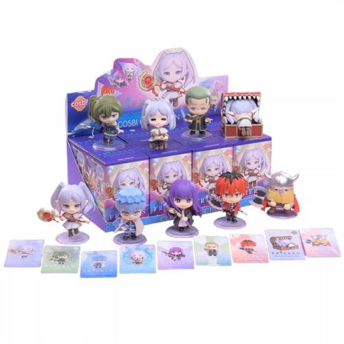 Yume - FRIEREN - Assortiment 8 Fig. 8cm