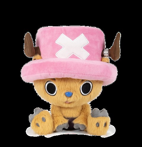 Barrado - ONE PIECE - Chopper - Special Limited Edition Plush 24cm