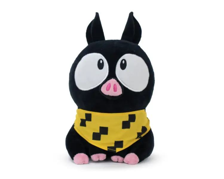 Barrado - RANMA 1/2 - P-Chan - Sitting Plush 25cm