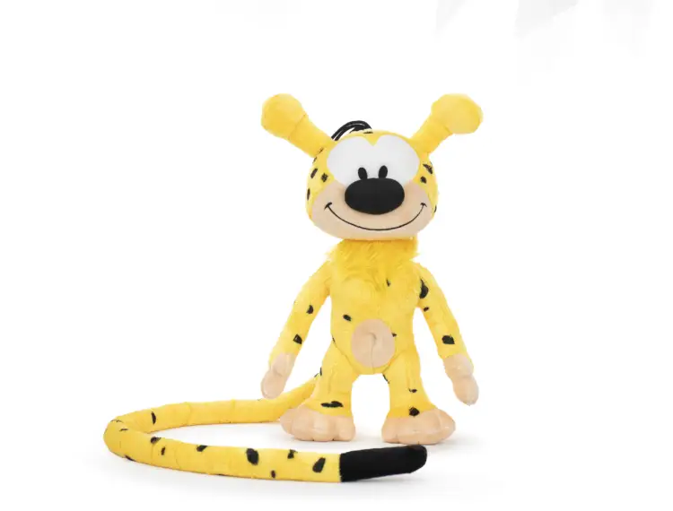 Barrado - MARSUPILAMI - Plush 32cm