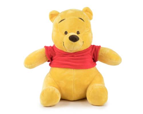 Barrado - WINNIE THE POOH - Plush with Sound 28cm