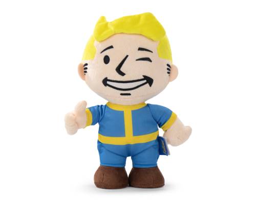 Barrado - FALLOUT - Vault Boy - Plush 30cm