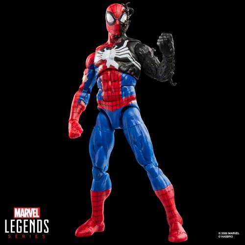Hasbro - MARVEL - Spider-Man "Secret Wars" - Figure Legends Series 15cm