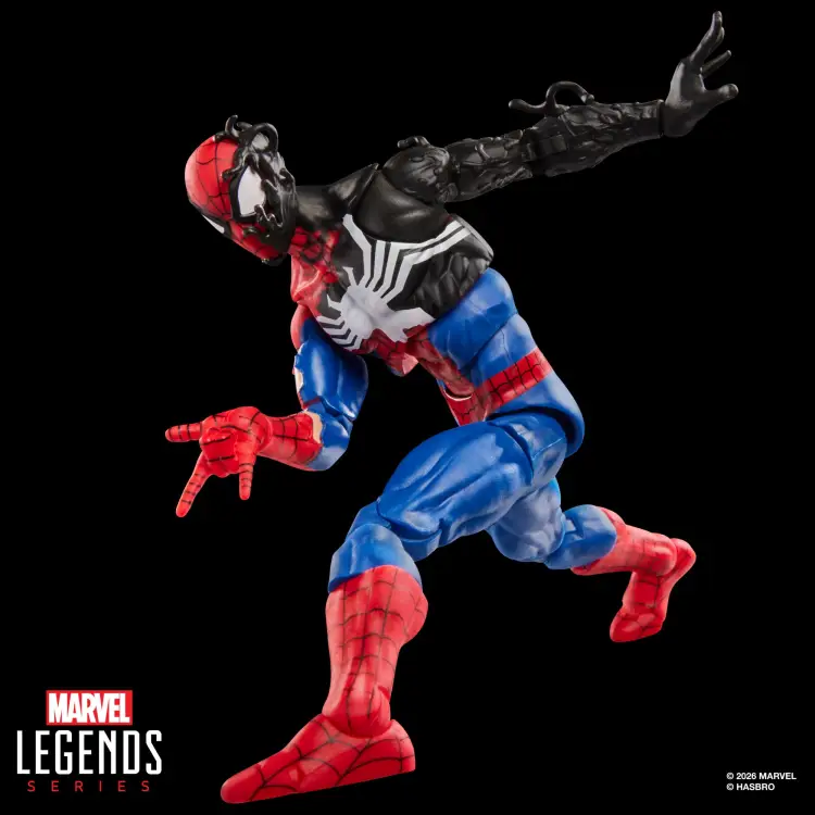 Hasbro - MARVEL - Spider-Man "Secret Wars" - Figure Legends Series 15cm