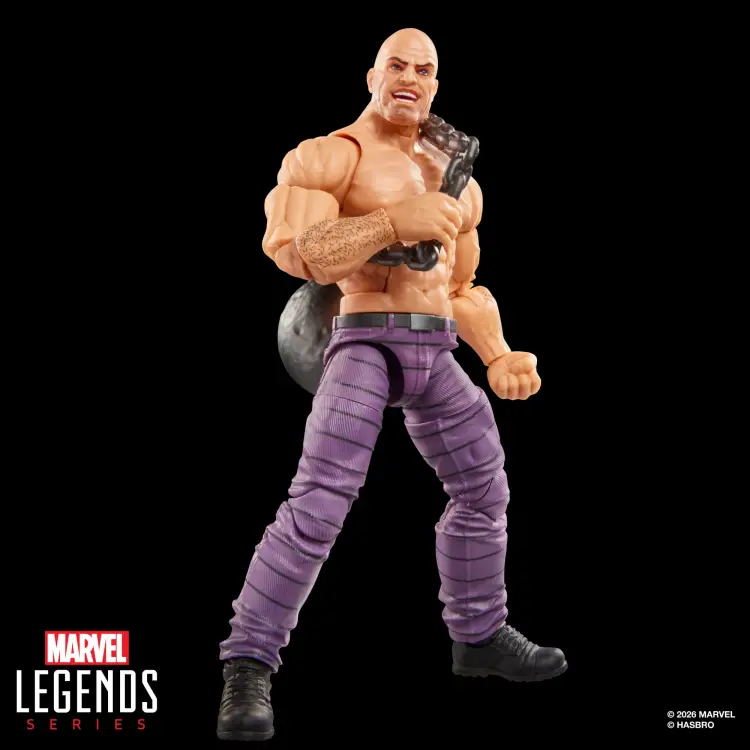 Hasbro - MARVEL - Absorbing Man "Secret Wars" - Figure Legends Series 15cm