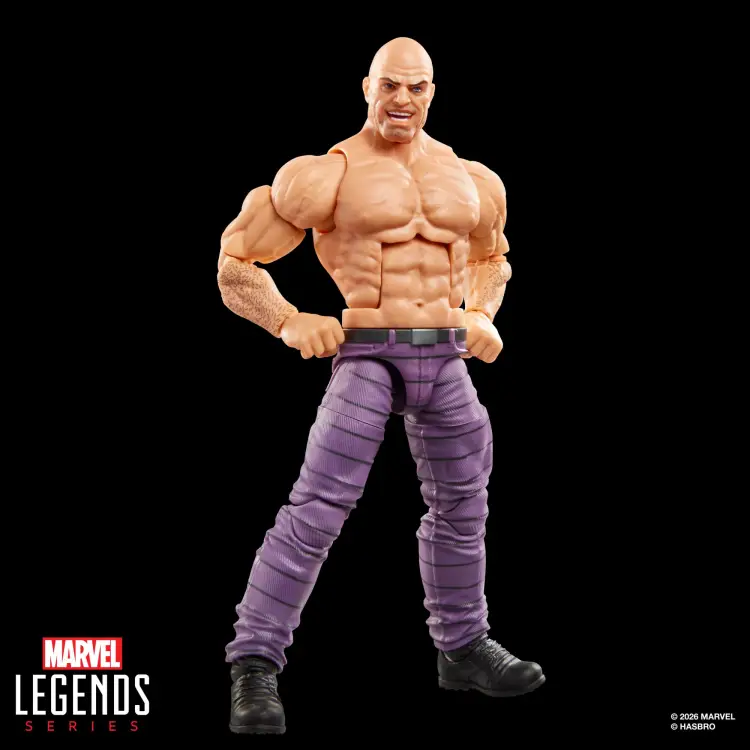 Hasbro - MARVEL - Absorbing Man "Secret Wars" - Figure Legends Series 15cm