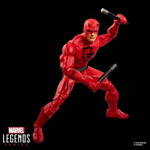 Hasbro - MARVEL - Daredevil "Secret Wars" - Figure Legends Series 15cm