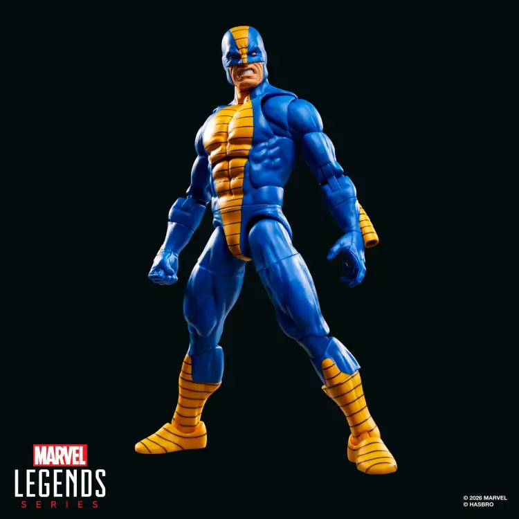 Hasbro - MARVEL - Constrictor "Secret Wars" - Figure Legends Series 15cm