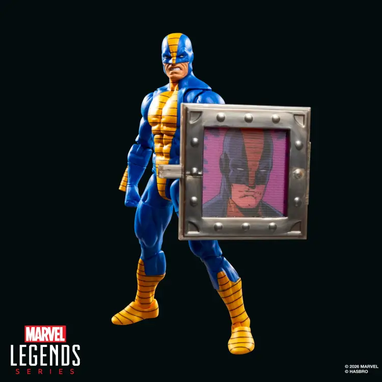 Hasbro - MARVEL - Constrictor "Secret Wars" - Figure Legends Series 15cm