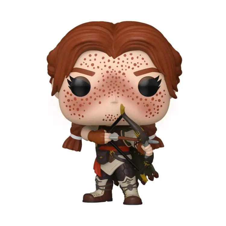 Funko - DRAGON AGE THE VEILGUARD - POP Games N° 1183 - Lace Harding