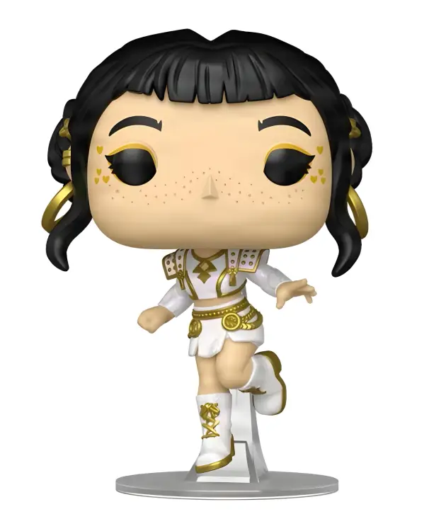 Funko - KPOP DEMON HUNTER - POP Animation N° 2429 - Zoey